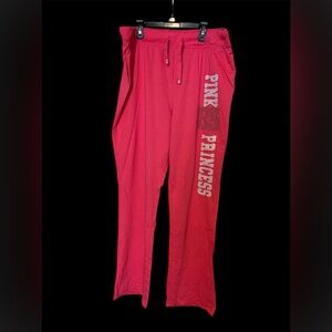 Deb Pink Princess Track Pants